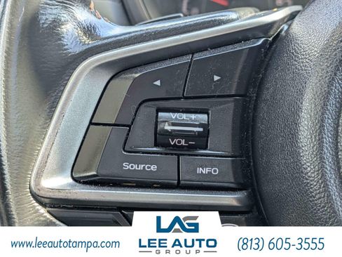 Used 2018 Subaru Crosstrek 2.0i Premium w/ Popular Package #2 AWD/4WD image 22