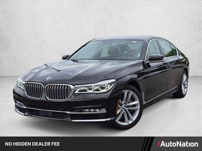 Used 2017 BMW 750i