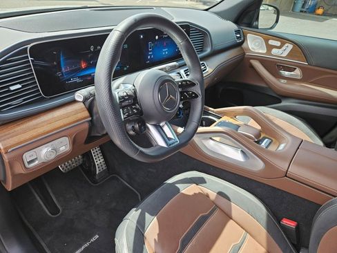 Used 2024 Mercedes-Benz GLE 53 AMG 4MATIC image 9