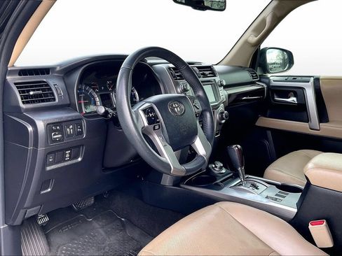 Used 2018 Toyota 4Runner Limited AWD/4WD image 13