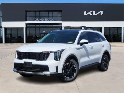 New 2026 Kia Sorento S w/ S Panoramic Sunroof Package