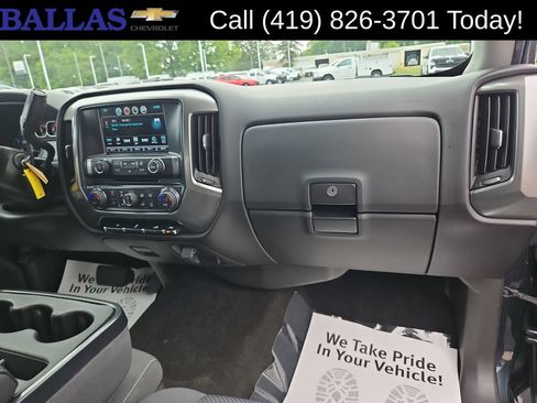 Certified 2018 Chevrolet Silverado 1500 LT w/ All Star Edition RWD image 28