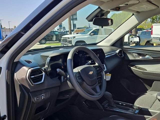 New 2026 Chevrolet TrailBlazer LT w/ Driver Confidence Package AWD/4WD image 10