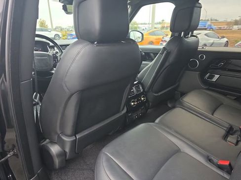 Used 2021 Land Rover Range Rover Westminster Edition AWD/4WD image 12