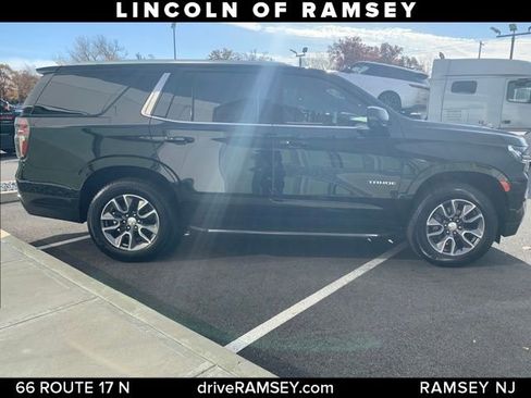 Used 2022 Chevrolet Tahoe LT w/ Luxury Package image 7