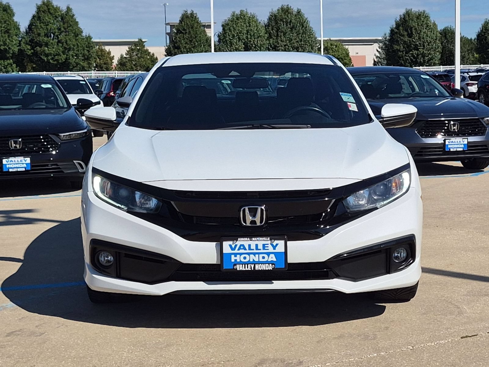 Used 2019 Honda Civic Sport image 3