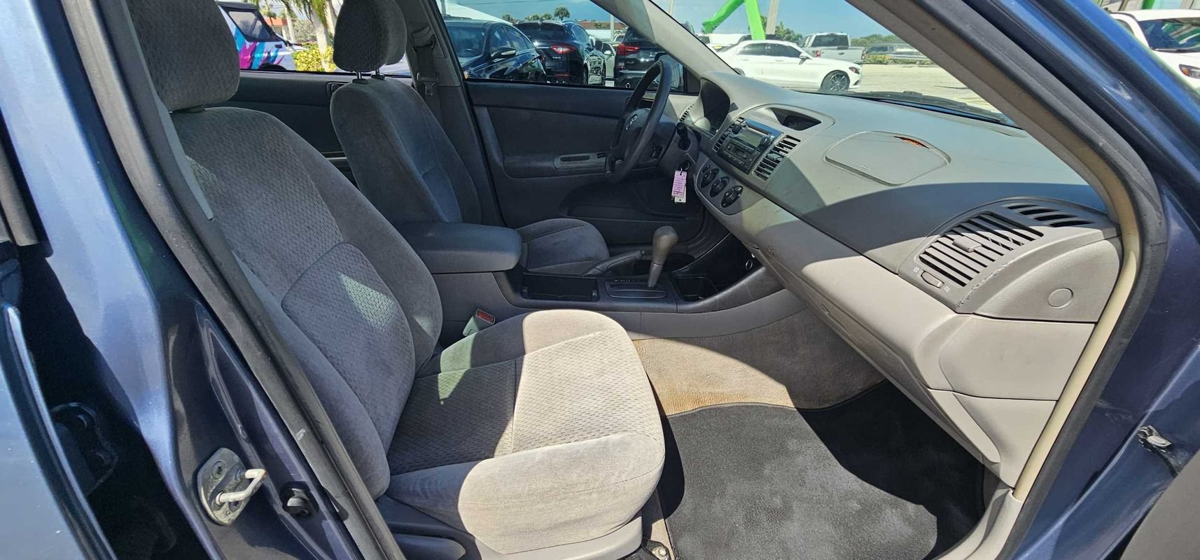 Used 2003 Toyota Camry LE FWD image 21