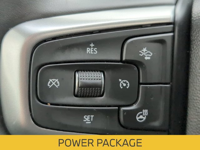 Used 2025 Chevrolet Silverado 1500 LT Trail Boss w/ Convenience Package II AWD/4WD image 21