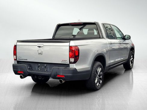 Used 2021 Honda Ridgeline Sport image 5