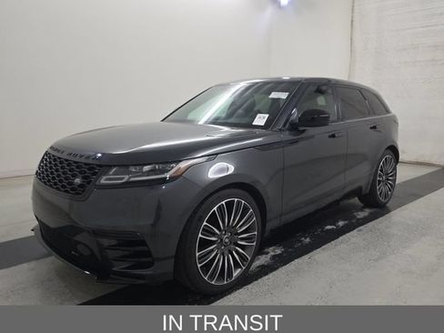 Used 2022 Land Rover Range Rover Velar R-Dynamic S AWD/4WD image 1