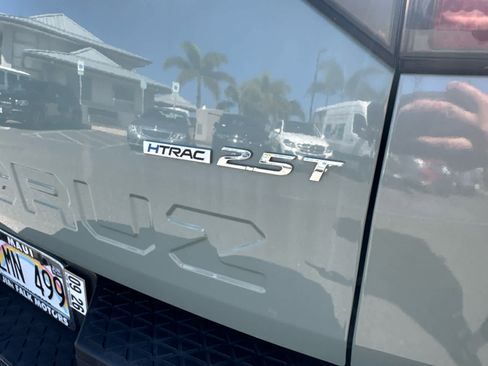 Used 2022 Hyundai Santa Cruz Limited image 23