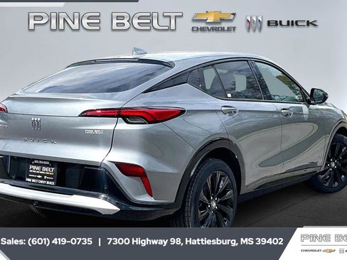 New 2026 Buick Envista Sport Touring w/ Convenience I Package FWD image 11