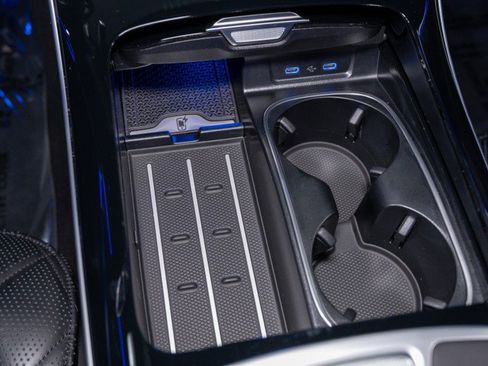 New 2026 Mercedes-Benz S 580e 4MATIC Sedan image 22