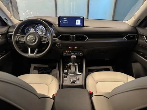 Used 2025 MAZDA CX-5 AWD 2.5 S w/ Preferred Package image 9