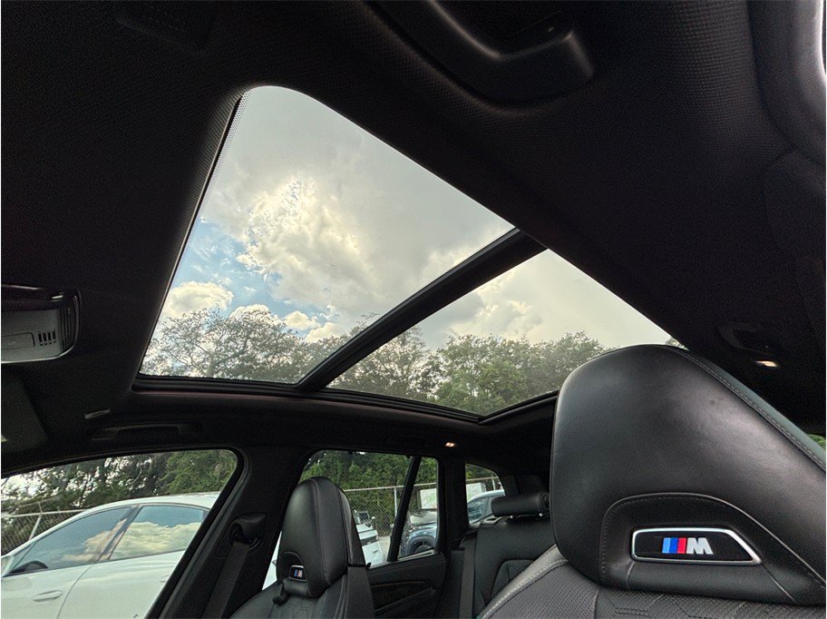 Used 2020 BMW X3 M w/ Executive Package AWD/4WD image 41