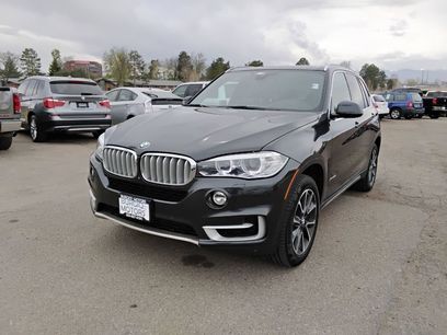 Used 2017 BMW X5 xDrive35i