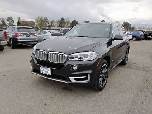 Used 2017 BMW X5 xDrive35i image 1