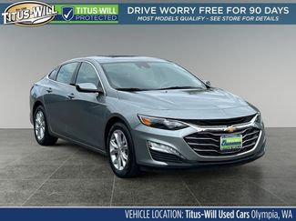 Used 2023 Chevrolet Malibu LT FWD video 1