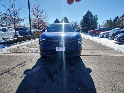 New 2025 Nissan Kicks SV w/ Illumination Package image 8