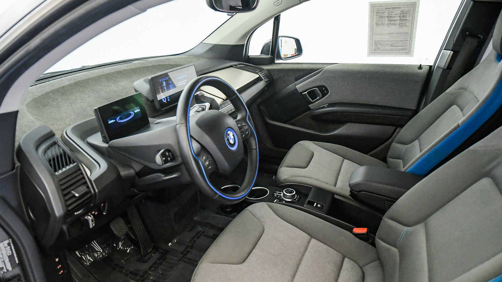Used 2017 BMW i3 w/ Range Extender RWD image 17