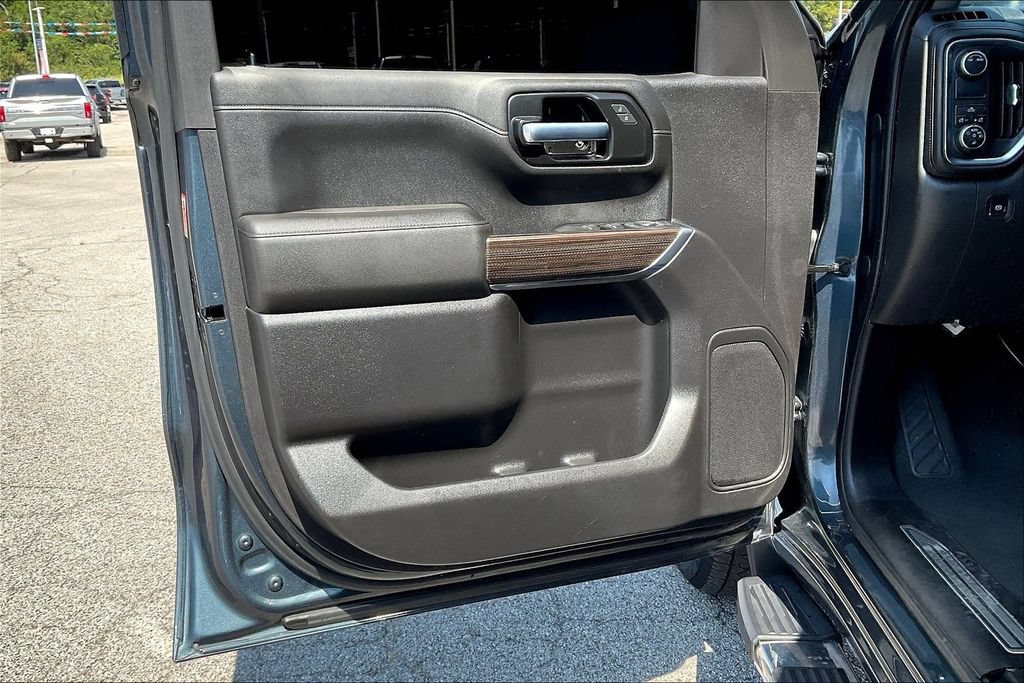 Used 2021 Chevrolet Silverado 1500 LT w/ Safety Package RWD image 18