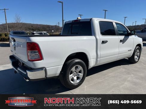 Used 2023 RAM 1500 Big Horn w/ Trailer Tow Group image 19