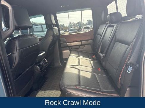 Certified 2023 Ford F150 Lariat w/ Equipment Group 502A High image 30