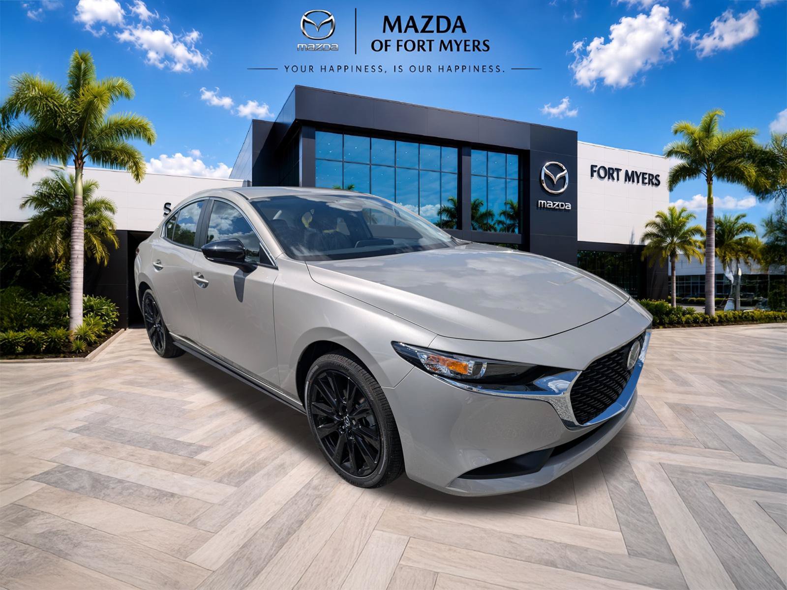 New 2026 MAZDA MAZDA3 s Sport FWD image 2