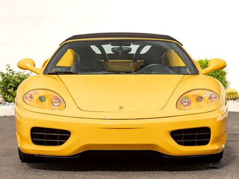 Used 2001 Ferrari 360 Spider RWD image 4