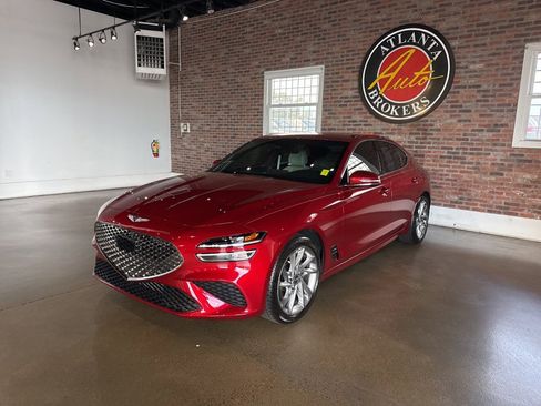 Used 2022 Genesis G70 2.0T image 12