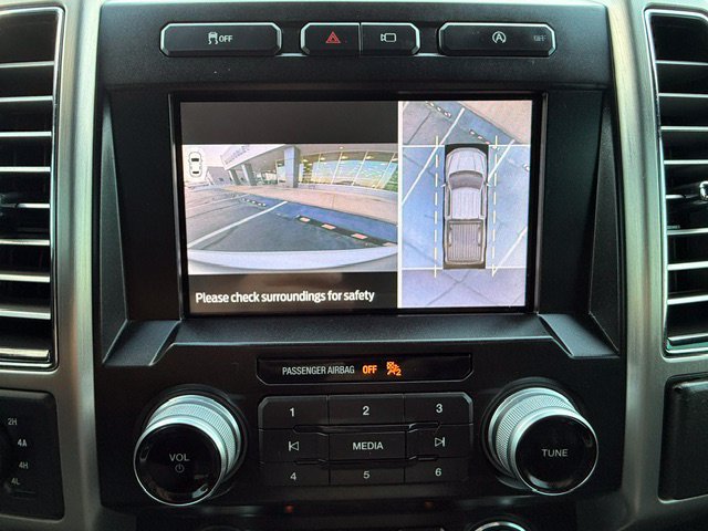 Used 2020 Ford F150 Platinum w/ Equipment Group 701A Luxury AWD/4WD image 24