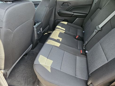 New 2026 Chevrolet Colorado W/T w/ WT Custom Package RWD image 19