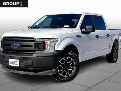 Used 2018 Ford F150 XL w/ Equipment Group 101A Mid