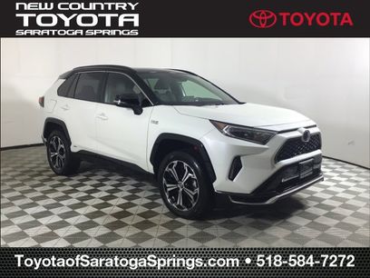 Used 2021 Toyota RAV4 XSE