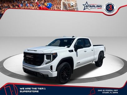 New 2026 GMC Sierra 1500 Elevation