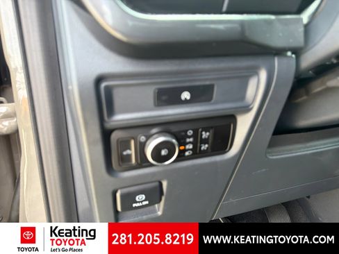 Used 2025 Ford F150 STX w/ Equipment Group 201A FX4 AWD/4WD image 12