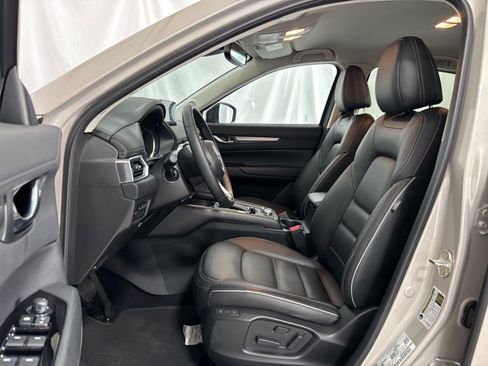 Certified 2025 MAZDA CX-5 AWD 2.5 S w/ Preferred Package image 12