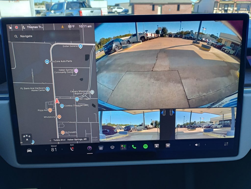 Used 2022 Tesla Model X AWD/4WD image 16