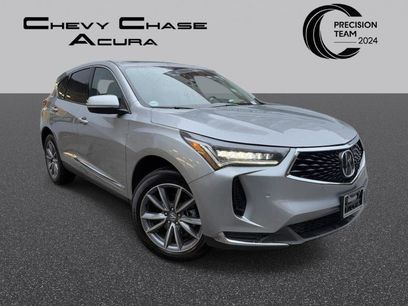 Certified 2024 Acura RDX SH-AWD w/ Technology Package