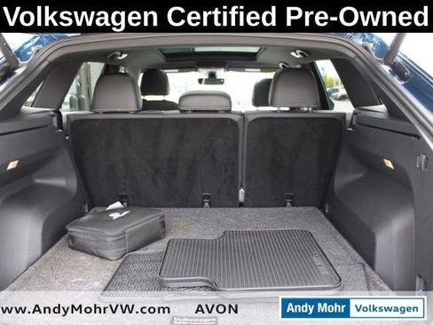 Used 2023 Volkswagen Atlas Cross Sport SEL AWD/4WD image 11