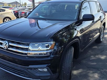 Used 2018 Volkswagen Atlas SE