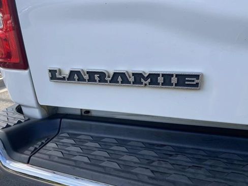 Used 2021 RAM 2500 Laramie AWD/4WD image 5