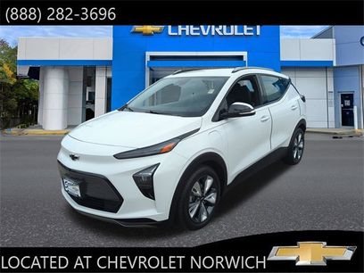 Certified 2022 Chevrolet Bolt EUV LT w/ Convenience Package