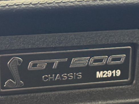 Used 2021 Ford Mustang Shelby GT500 w/ Carbon Fiber Track Pack RWD image 20
