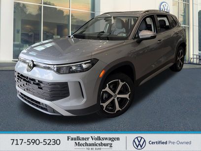 Used 2026 Volkswagen Tiguan SE