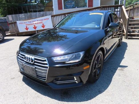 Used 2018 Audi A4 2.0T Premium w/ Convenience Package AWD/4WD image 2