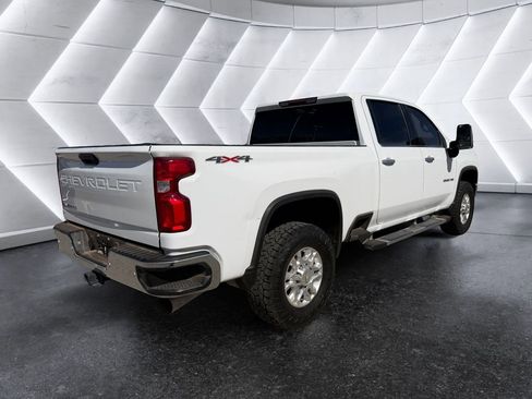 Used 2022 Chevrolet Silverado 2500 LTZ w/ Safety Package image 4