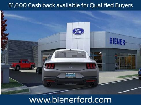 New 2026 Ford Mustang Premium image 7