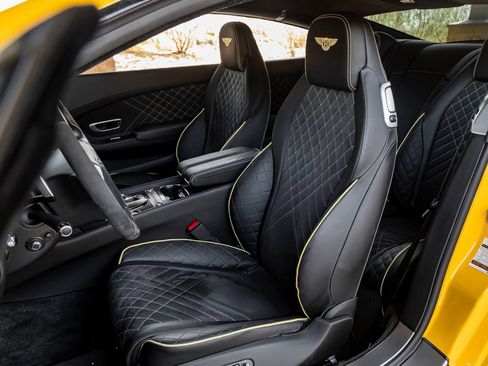 Certified 2017 Bentley Continental GT Supersports AWD/4WD image 17
