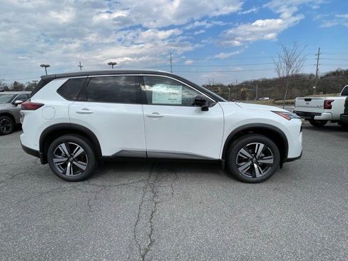 New 2025 Nissan Rogue SL w/ SL Premium Package image 4